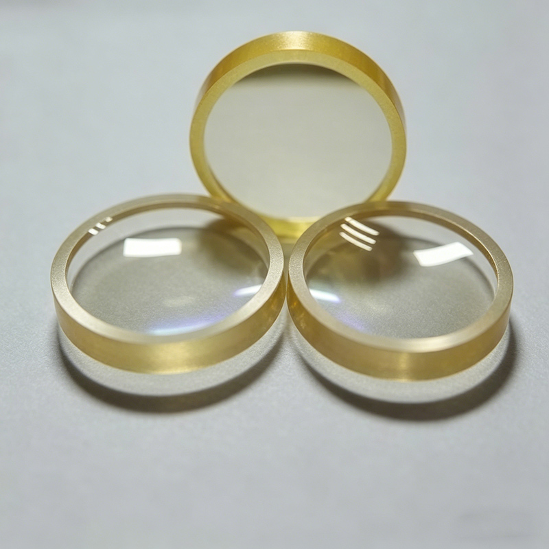 硫化锌透镜